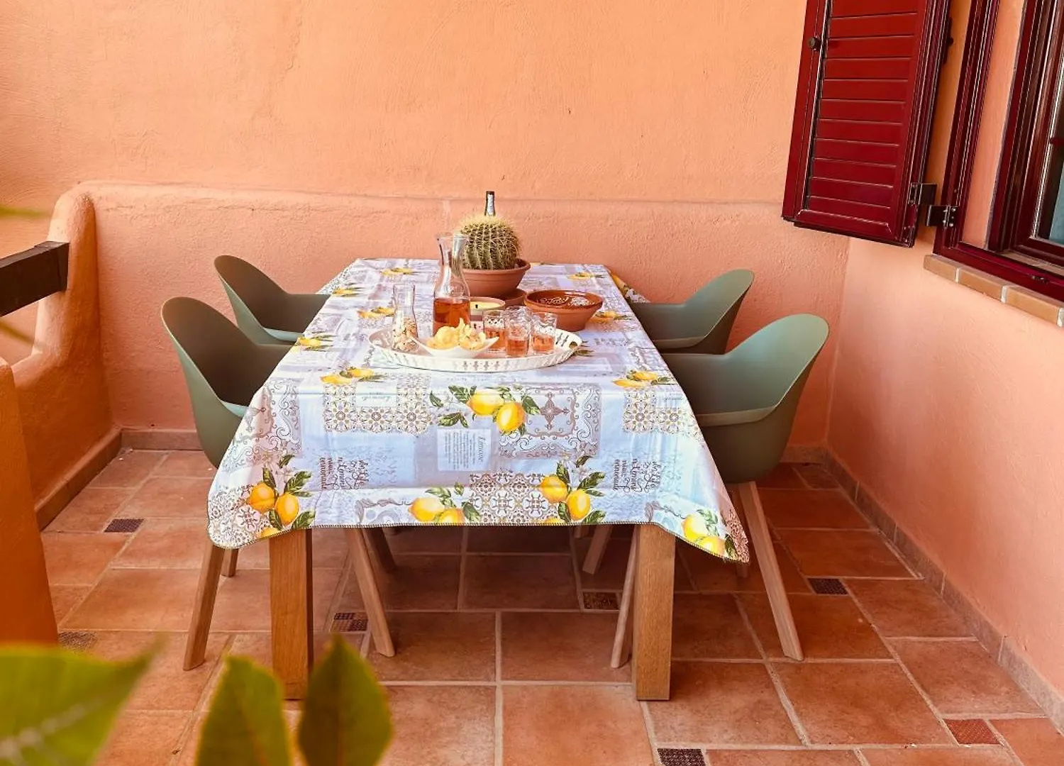 Apartament Droom View Appartement Met Tuin, Free Padel & Golf La Mairena Hiszpania