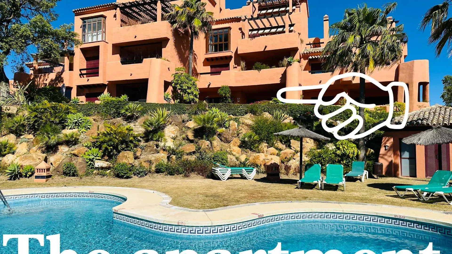 Droom View Appartement Met Tuin, Free Padel & Golf La Mairena Apartament