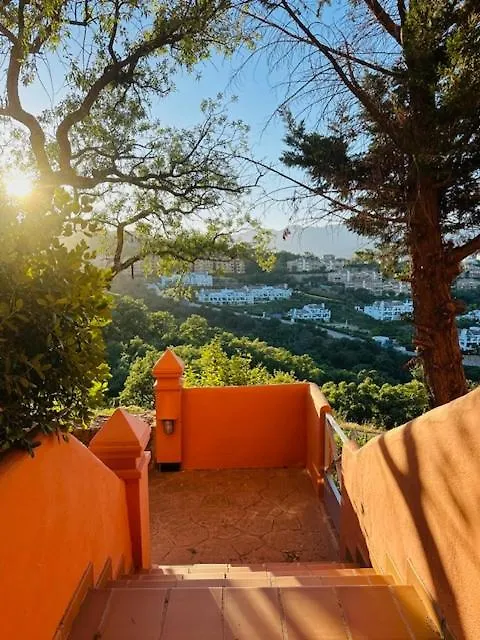 Apartament Droom View Appartement Met Tuin, Free Padel & Golf La Mairena