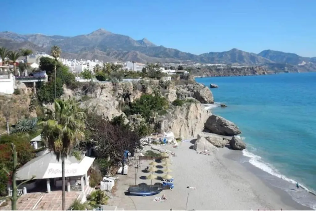 Droom View Appartement Met Tuin, Free Padel & Golf La Mairena 0*,  Hiszpania