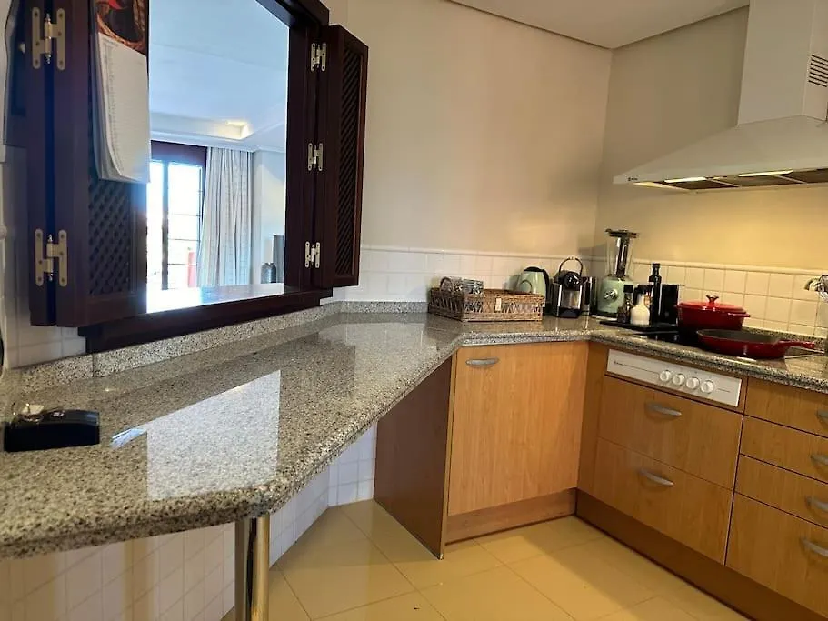 Droom View Appartement Met Tuin, Free Padel & Golf La Mairena Apartament