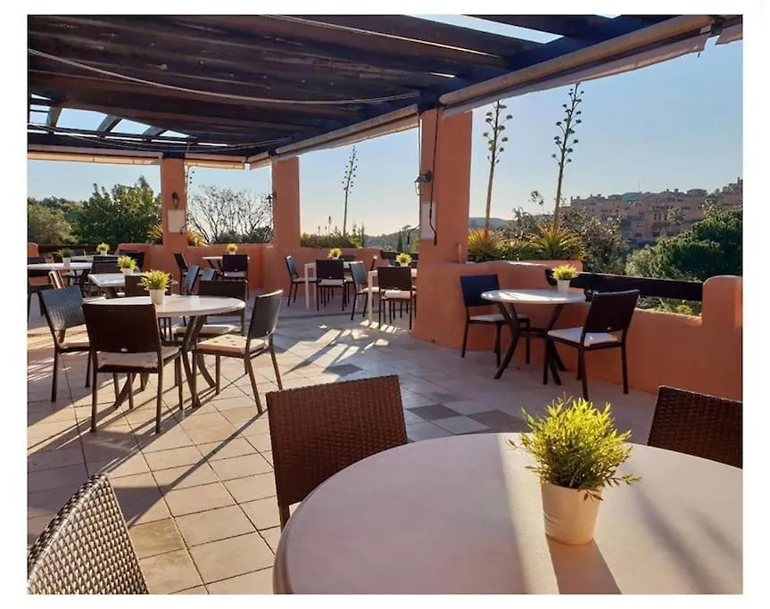 Droom View Appartement Met Tuin, Free Padel & Golf La Mairena Apartament