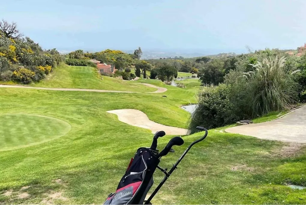 Droom View Appartement Met Tuin, Free Padel & Golf La Mairena 0*,