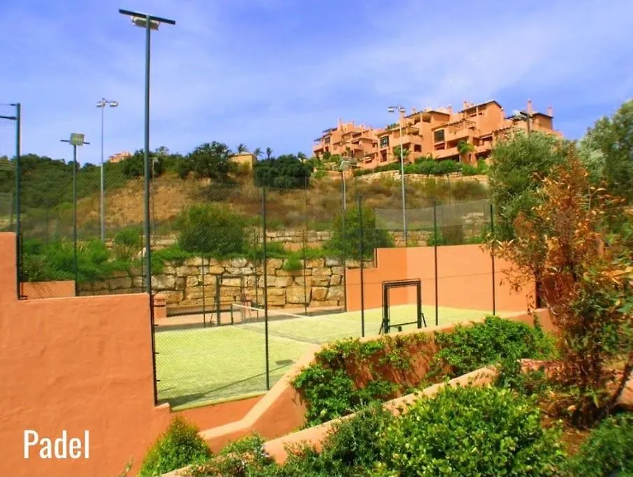 Droom View Appartement Met Tuin, Free Padel & Golf La Mairena