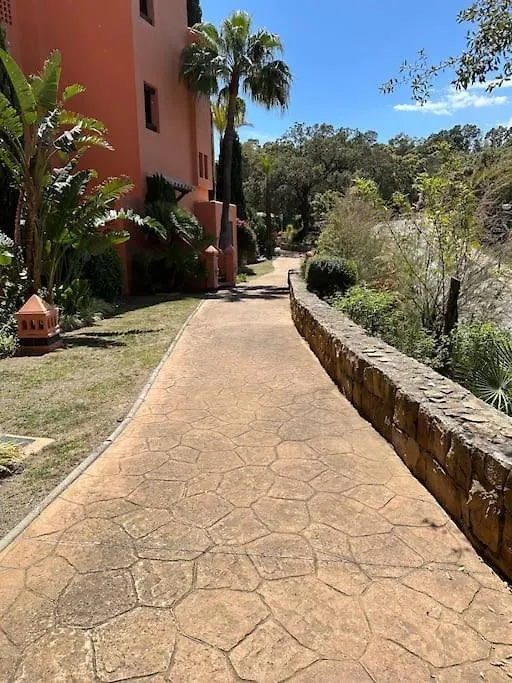 Droom View Appartement Met Tuin, Free Padel & Golf La Mairena 0*,  Spain