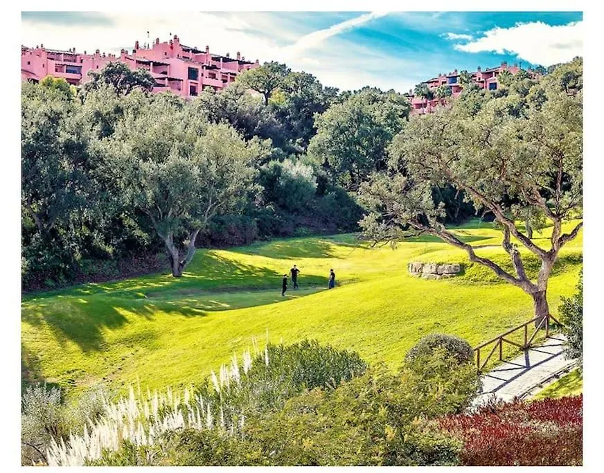 Apartament Droom View Appartement Met Tuin, Free Padel & Golf La Mairena