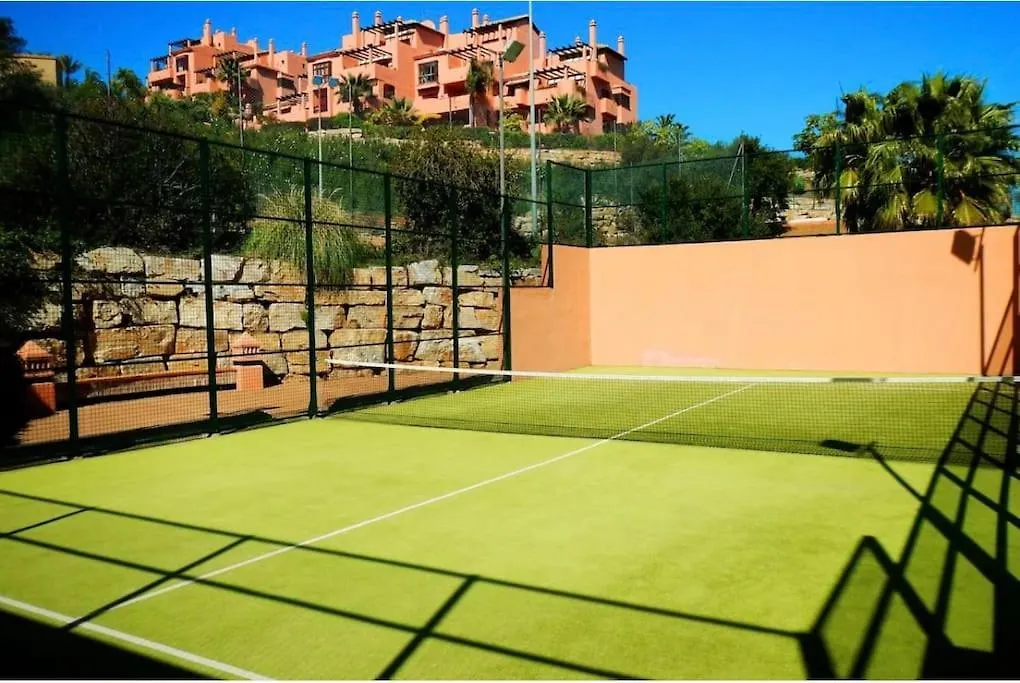 Droom View Appartement Met Tuin, Free Padel & Golf La Mairena Apartament