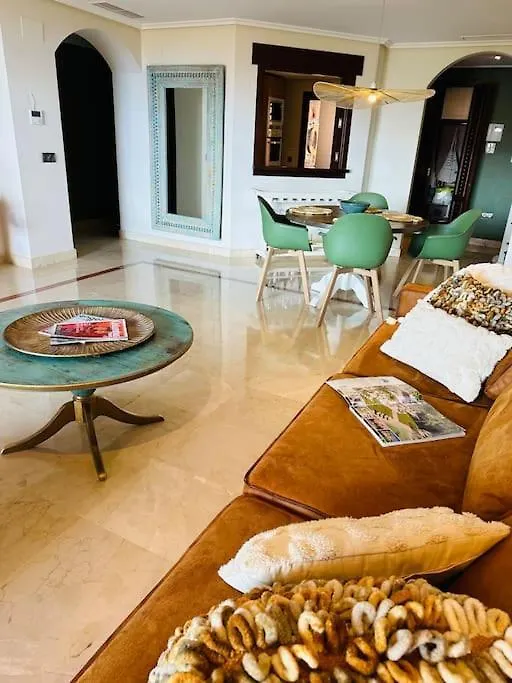 Apartment Droom View Appartement Met Tuin, Free Padel & Golf La Mairena Spain