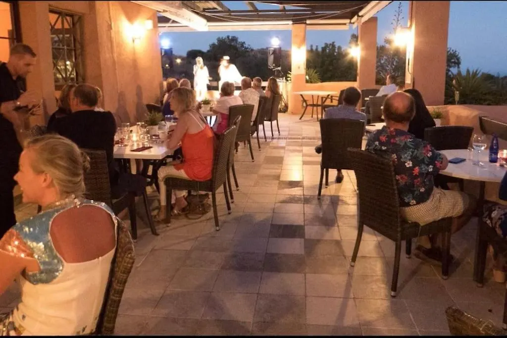 Apartment Droom View Appartement Met Tuin, Free Padel & Golf La Mairena