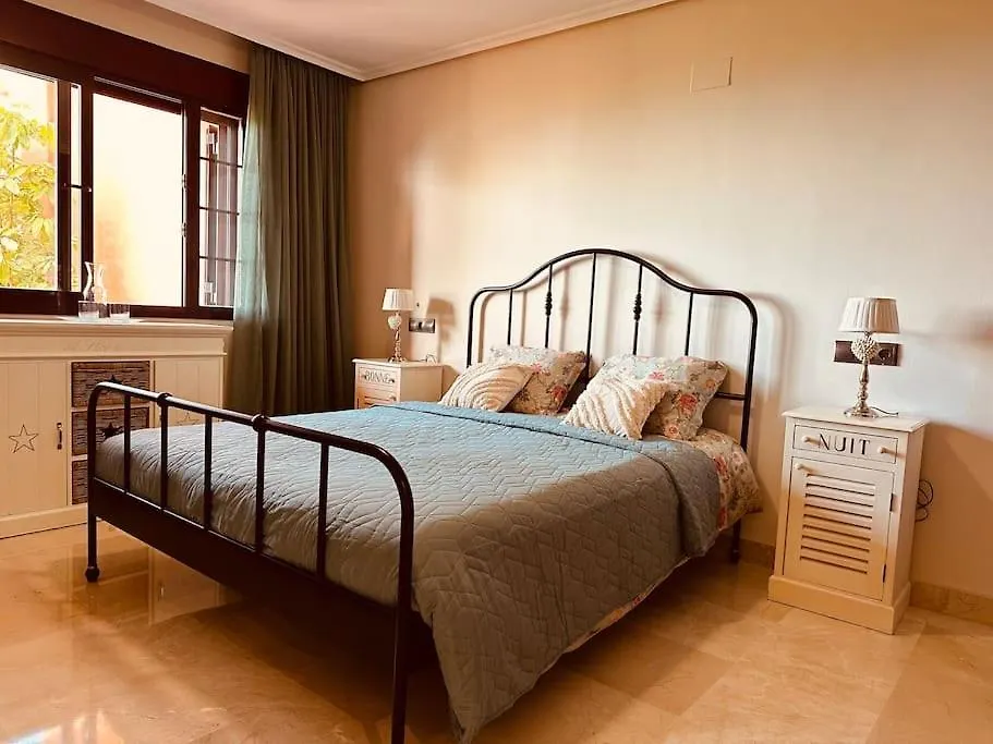 Droom View Appartement Met Tuin, Free Padel & Golf La Mairena 0*,  Spain